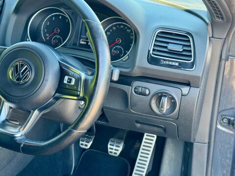 Volkswagen Scirocco 2.0 TSI BlueMotion Tech GT Euro 6 (s/s) 3dr 24