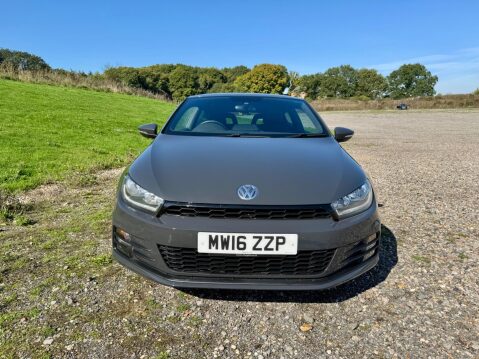 Volkswagen Scirocco 2.0 TSI BlueMotion Tech GT Euro 6 (s/s) 3dr 8