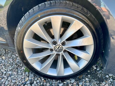 Volkswagen Scirocco 2.0 TSI BlueMotion Tech GT Euro 6 (s/s) 3dr 15
