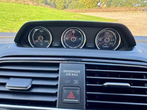 Volkswagen Scirocco 2.0 TSI BlueMotion Tech GT Euro 6 (s/s) 3dr 40