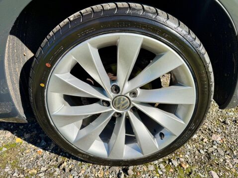 Volkswagen Scirocco 2.0 TSI BlueMotion Tech GT Euro 6 (s/s) 3dr 17