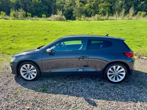 Volkswagen Scirocco 2.0 TSI BlueMotion Tech GT Euro 6 (s/s) 3dr 6
