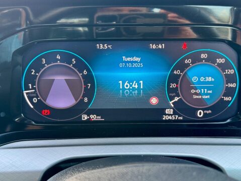 Volkswagen Golf 1.5 TSI Life Euro 6 (s/s) 5dr 29