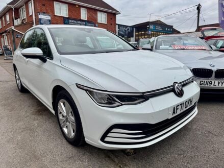 Volkswagen Golf 1.5 TSI Life Euro 6 (s/s) 5dr