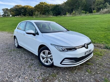 Volkswagen Golf 1.5 TSI Life Euro 6 (s/s) 5dr