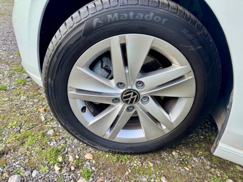 Volkswagen Golf 1.5 TSI Life Euro 6 (s/s) 5dr 13