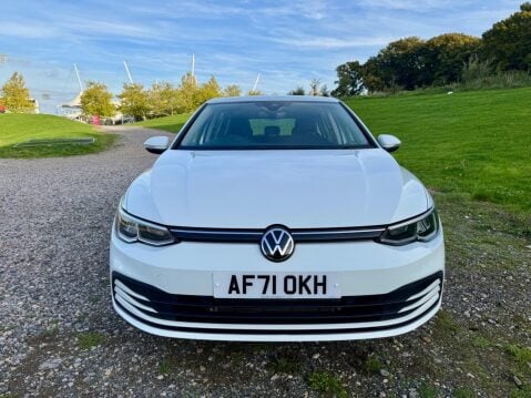 Volkswagen Golf 1.5 TSI Life Euro 6 (s/s) 5dr 4