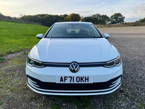 Volkswagen Golf 1.5 TSI Life Euro 6 (s/s) 5dr 60