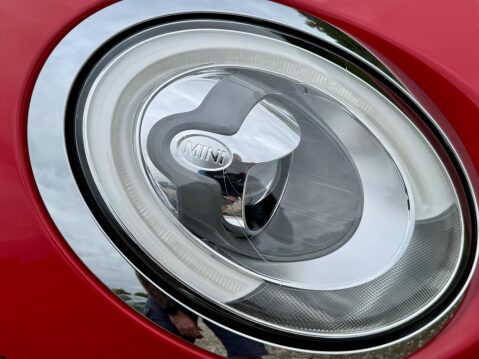 Mini Hatch 2.0 John Cooper Works Auto Euro 6 (s/s) 3dr 16