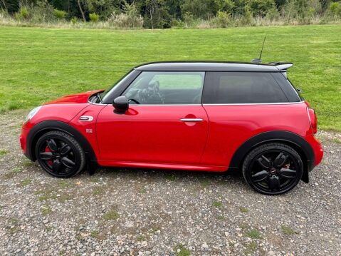 Mini Hatch 2.0 John Cooper Works Auto Euro 6 (s/s) 3dr 6
