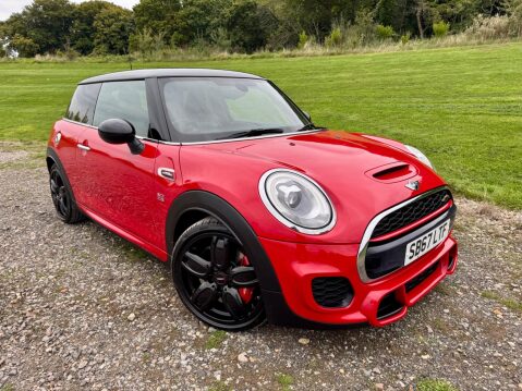 Mini Hatch 2.0 John Cooper Works Auto Euro 6 (s/s) 3dr 1