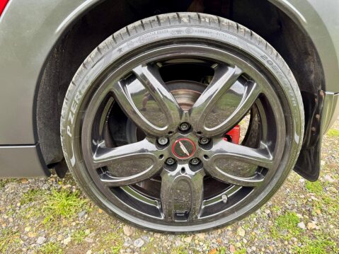 Mini Hatch 2.0 John Cooper Works Auto Euro 6 (s/s) 3dr 12