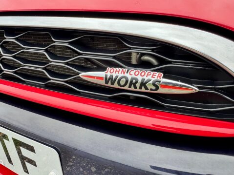 Mini Hatch 2.0 John Cooper Works Auto Euro 6 (s/s) 3dr 15