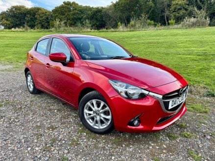 Mazda 2 1.5 SKYACTIV-G SE-L Euro 6 (s/s) 5dr