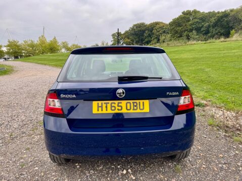 Skoda Fabia 1.2 TSI SE Euro 6 (s/s) 5dr 45