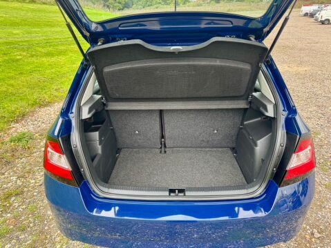 Skoda Fabia 1.2 TSI SE Euro 6 (s/s) 5dr 10