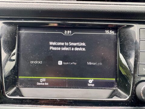Skoda Fabia 1.2 TSI SE Euro 6 (s/s) 5dr 35