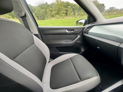Skoda Fabia 1.2 TSI SE Euro 6 (s/s) 5dr 41