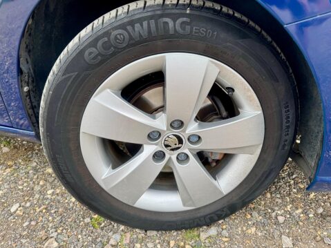 Skoda Fabia 1.2 TSI SE Euro 6 (s/s) 5dr 14