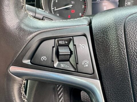 Vauxhall Mokka X 1.4i Turbo Design Nav Auto Euro 6 5dr 34