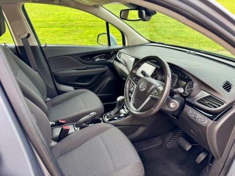 Vauxhall Mokka X 1.4i Turbo Design Nav Auto Euro 6 5dr 22
