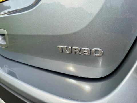 Vauxhall Mokka X 1.4i Turbo Design Nav Auto Euro 6 5dr 20