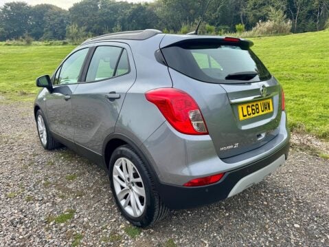 Vauxhall Mokka X 1.4i Turbo Design Nav Auto Euro 6 5dr 7