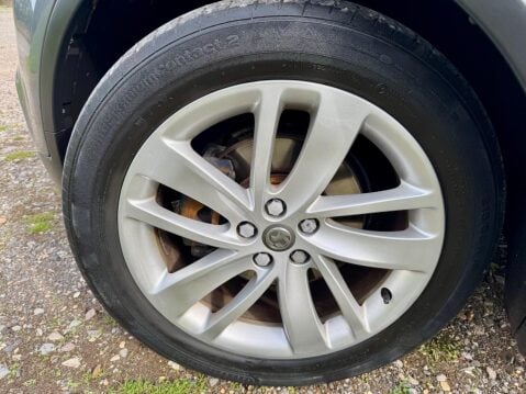 Vauxhall Mokka X 1.4i Turbo Design Nav Auto Euro 6 5dr 14