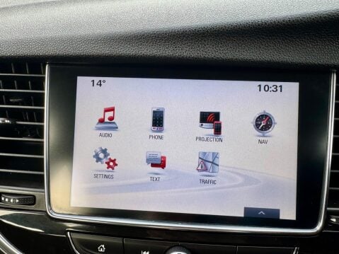 Vauxhall Mokka X 1.4i Turbo Design Nav Auto Euro 6 5dr 40