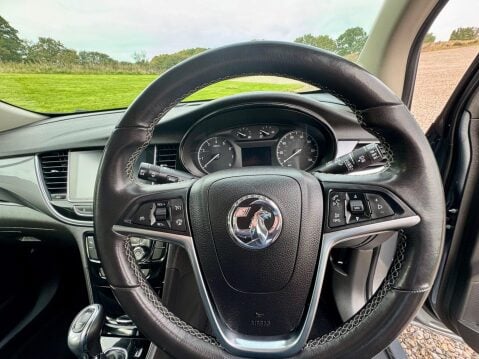 Vauxhall Mokka X 1.4i Turbo Design Nav Auto Euro 6 5dr 32