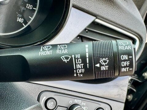 Vauxhall Mokka X 1.4i Turbo Design Nav Auto Euro 6 5dr 37