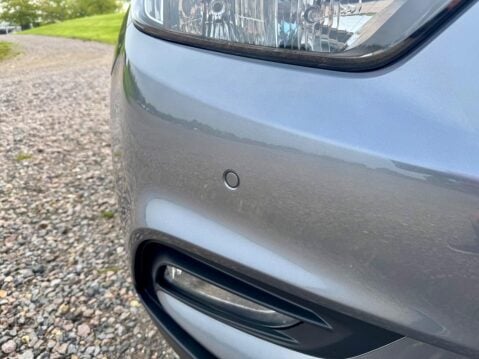 Vauxhall Mokka X 1.4i Turbo Design Nav Auto Euro 6 5dr 9