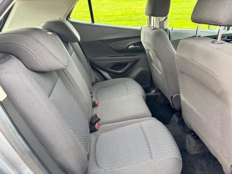 Vauxhall Mokka X 1.4i Turbo Design Nav Auto Euro 6 5dr 25