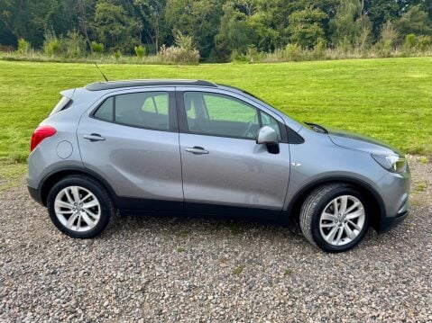 Vauxhall Mokka X 1.4i Turbo Design Nav Auto Euro 6 5dr 2