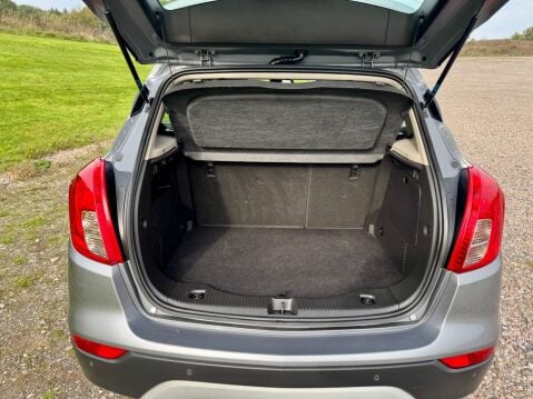 Vauxhall Mokka X 1.4i Turbo Design Nav Auto Euro 6 5dr 16
