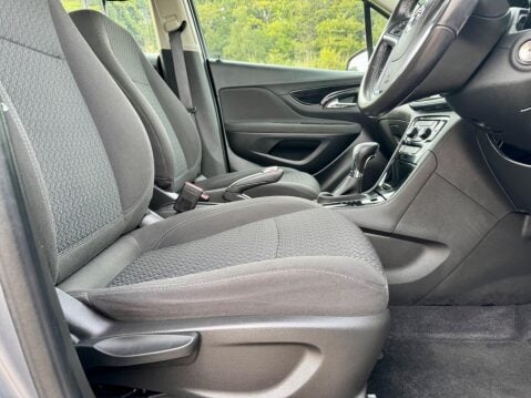 Vauxhall Mokka X 1.4i Turbo Design Nav Auto Euro 6 5dr 24