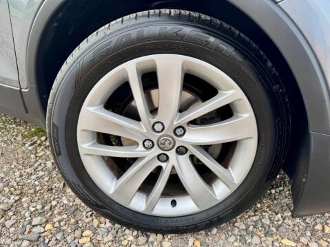 Vauxhall Mokka X 1.4i Turbo Design Nav Auto Euro 6 5dr 11