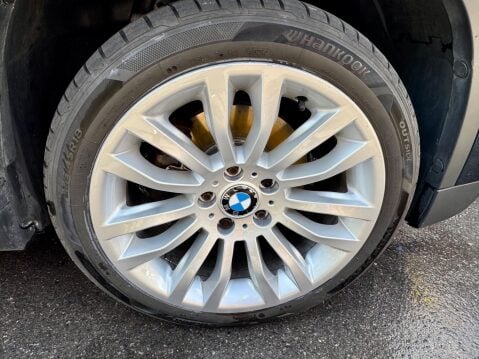 BMW X1 2.0 20d xLine Auto xDrive Euro 5 (s/s) 5dr 4