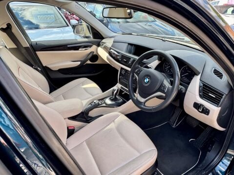 BMW X1 2.0 20d xLine Auto xDrive Euro 5 (s/s) 5dr 5
