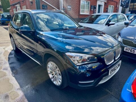 BMW X1 2.0 20d xLine Auto xDrive Euro 5 (s/s) 5dr 1