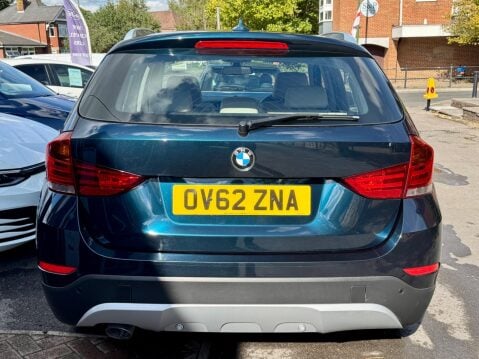 BMW X1 2.0 20d xLine Auto xDrive Euro 5 (s/s) 5dr 3