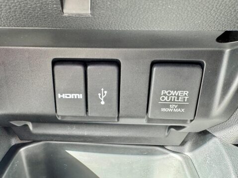 Honda Jazz 1.3 i-VTEC SE Euro 6 (s/s) 5dr 43