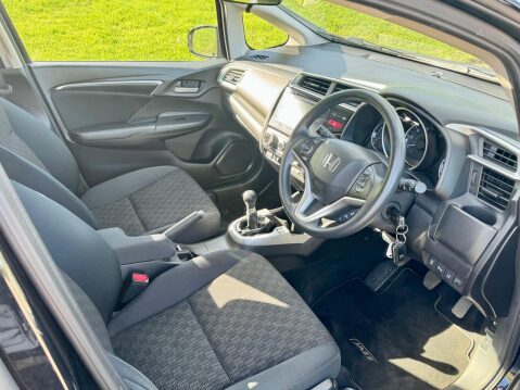 Honda Jazz 1.3 i-VTEC SE Euro 6 (s/s) 5dr 24