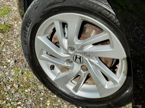 Honda Jazz 1.3 i-VTEC SE Euro 6 (s/s) 5dr 18