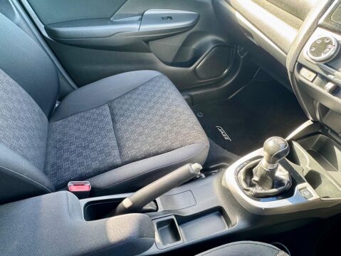 Honda Jazz 1.3 i-VTEC SE Euro 6 (s/s) 5dr 44