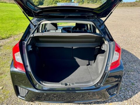 Honda Jazz 1.3 i-VTEC SE Euro 6 (s/s) 5dr 20