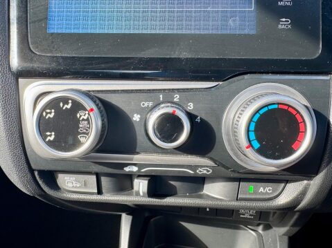 Honda Jazz 1.3 i-VTEC SE Euro 6 (s/s) 5dr 42