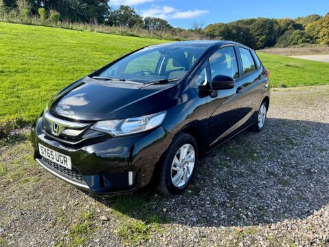 Honda Jazz 1.3 i-VTEC SE Euro 6 (s/s) 5dr 6