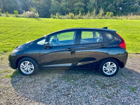 Honda Jazz 1.3 i-VTEC SE Euro 6 (s/s) 5dr 7