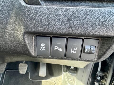 Honda Jazz 1.3 i-VTEC SE Euro 6 (s/s) 5dr 27